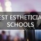 Find the Best Esthetician Schools Near You | Best Schools in America: Top Public & Private Options