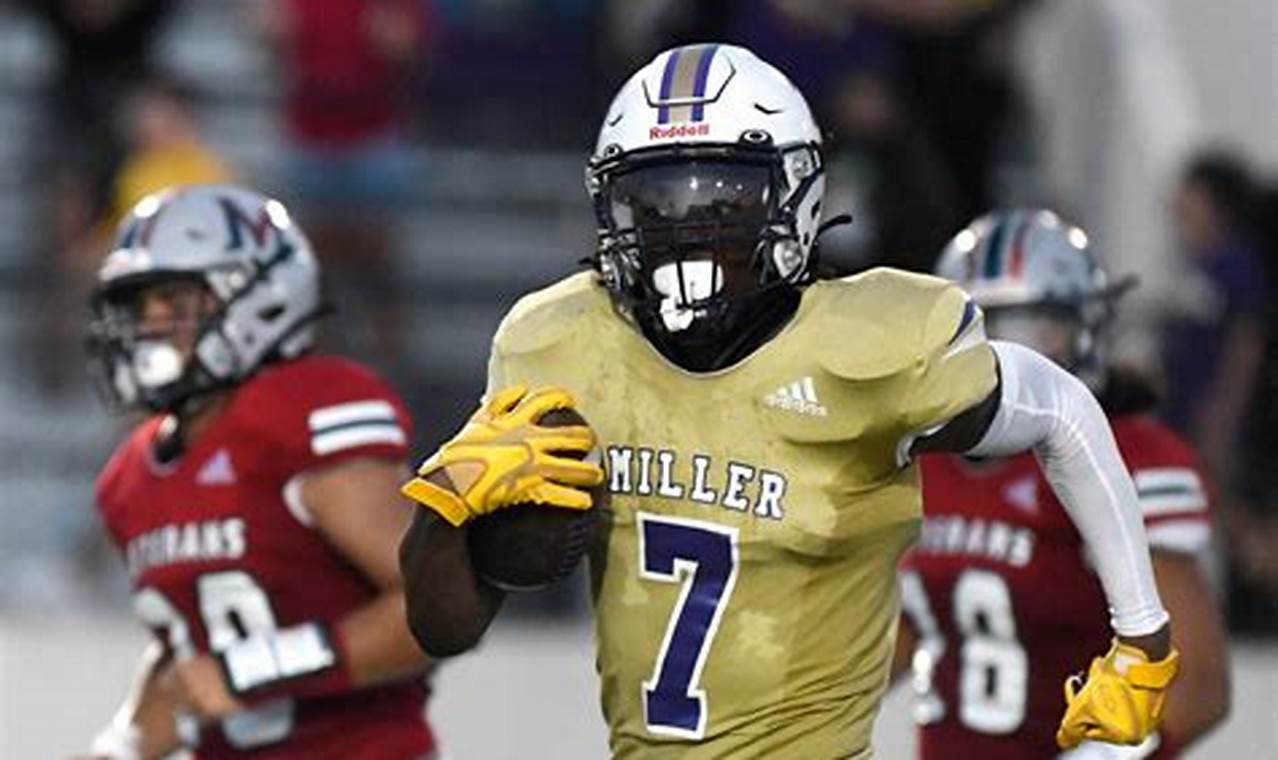 Miller High Football: Latest Scores & Game Updates Best Schools in America: Top Public & Private Options Miller High Football: Latest Scores & Game Updates | Best Schools in America: Top Public & Private Options