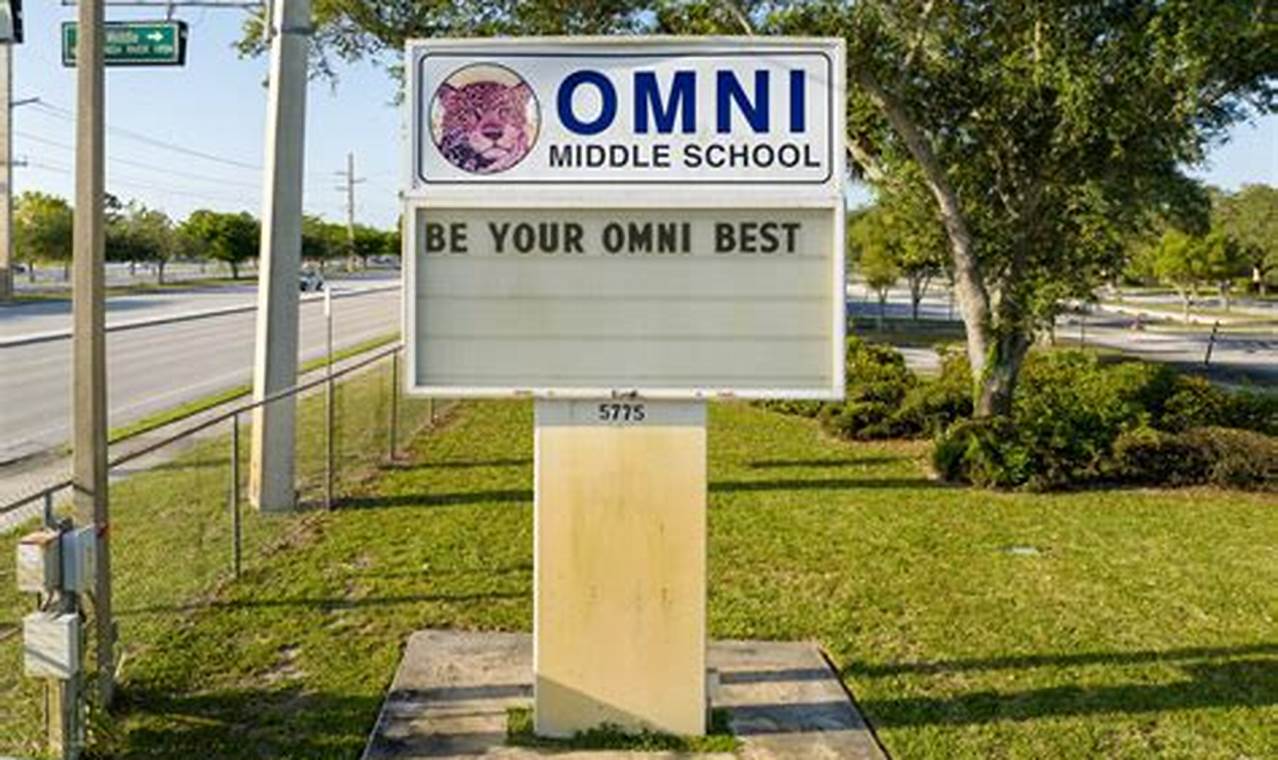The Best Omni Middle School Programs & Activities Best Schools in America: Top Public & Private Options The Best Omni Middle School Programs & Activities | Best Schools in America: Top Public & Private Options