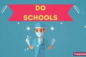 Top DO Schools 2023: The Ultimate Guide Best Schools in America: Top Public & Private Options Top DO Schools 2023: The Ultimate Guide | Best Schools in America: Top Public & Private Options