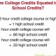 Get College Credit with High School Courses (NYT) | Best Schools in America: Top Public & Private Options