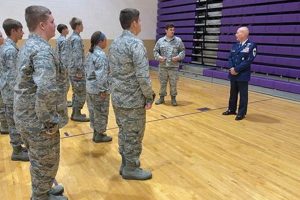 Top 10 Best Air Force ROTC Schools in the US Best Schools in America: Top Public & Private Options Top 10 Best Air Force ROTC Schools in the US | Best Schools in America: Top Public & Private Options
