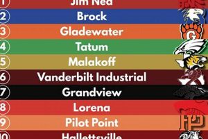 Top Texas HS Football 3A Rankings 2024 Best Schools in America: Top Public & Private Options Top Texas HS Football 3A Rankings 2024 | Best Schools in America: Top Public & Private Options