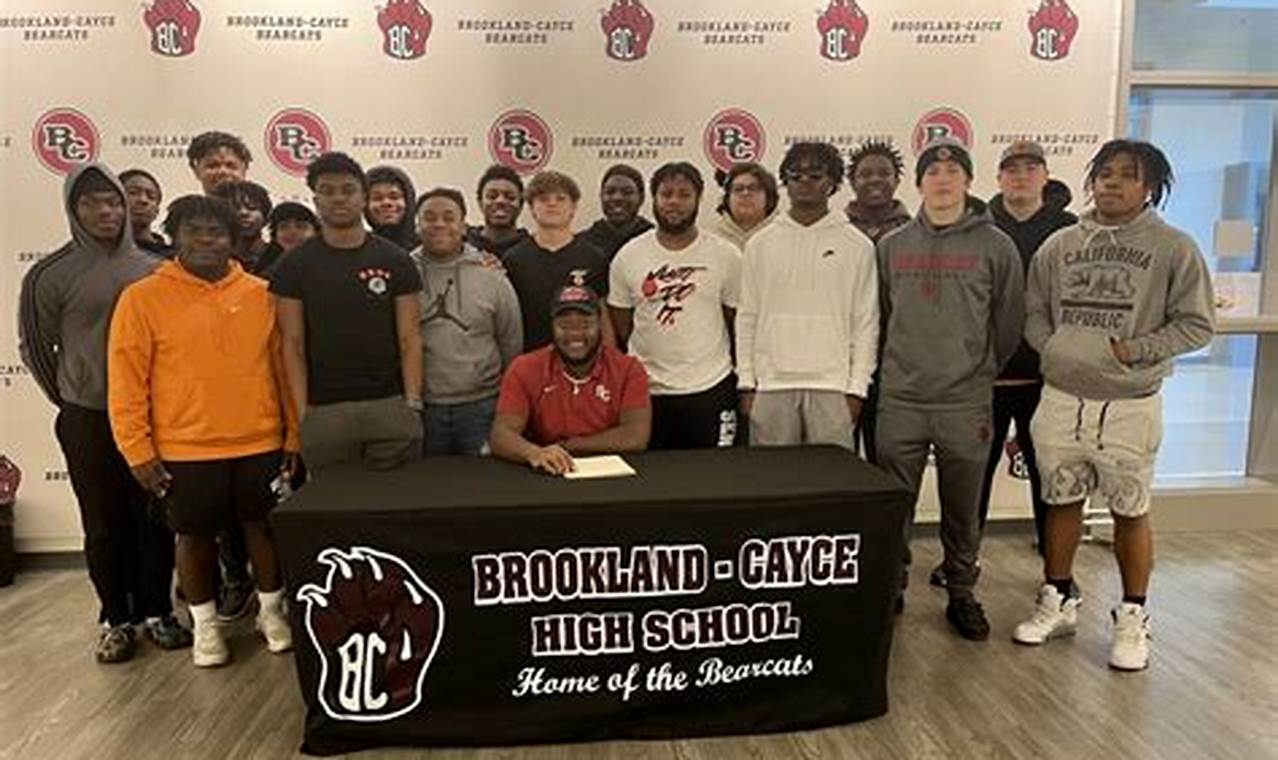 Top Brookland-Cayce High School Football Plays Best Schools in America: Top Public & Private Options Top Brookland-Cayce High School Football Plays | Best Schools in America: Top Public & Private Options