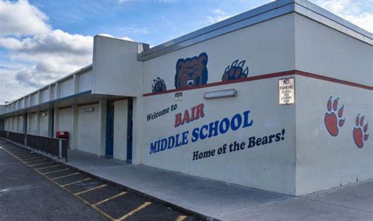 Explore Bair Middle School: A Parent's Guide Best Schools in America: Top Public & Private Options Explore Bair Middle School: A Parent's Guide | Best Schools in America: Top Public & Private Options