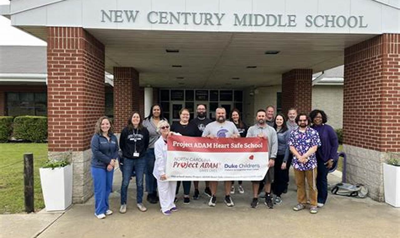 The Best New Century Middle Schools: A Guide Best Schools in America: Top Public & Private Options The Best New Century Middle Schools: A Guide | Best Schools in America: Top Public & Private Options
