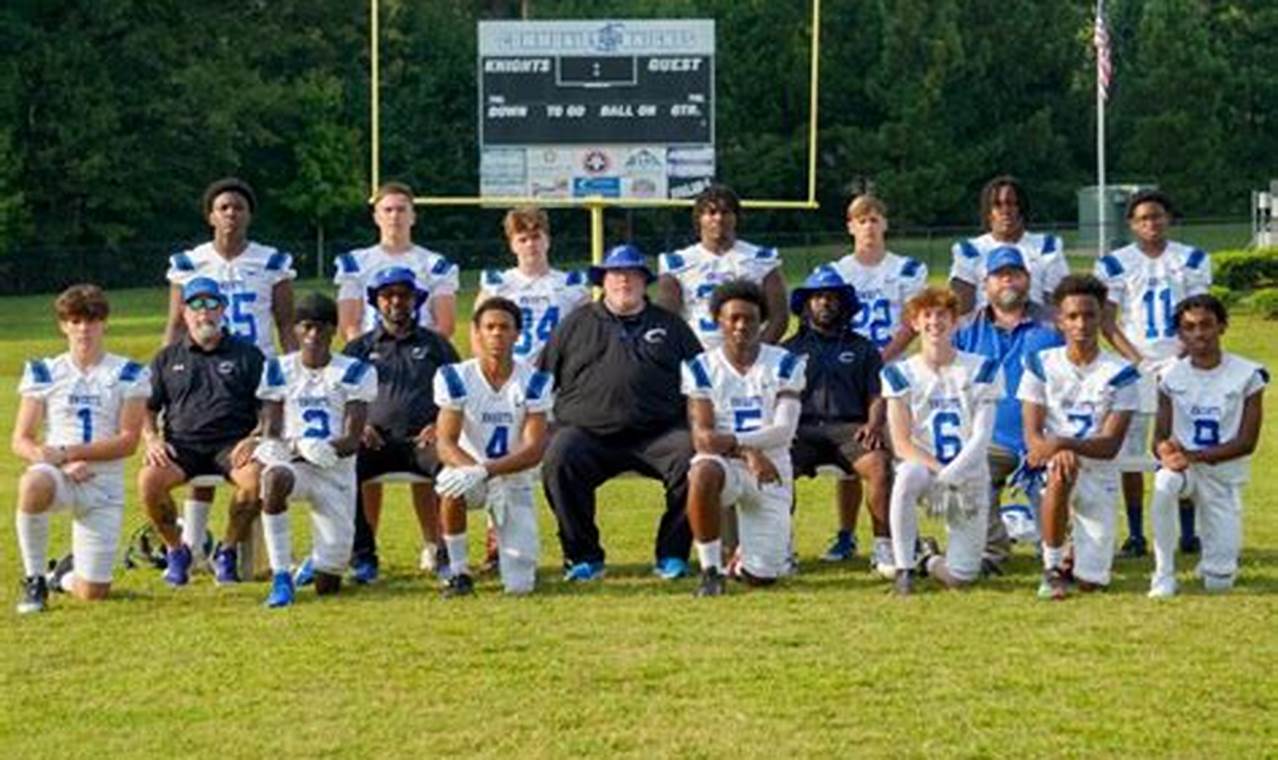 Top Community Christian School Football Teams Best Schools in America: Top Public & Private Options Top Community Christian School Football Teams | Best Schools in America: Top Public & Private Options