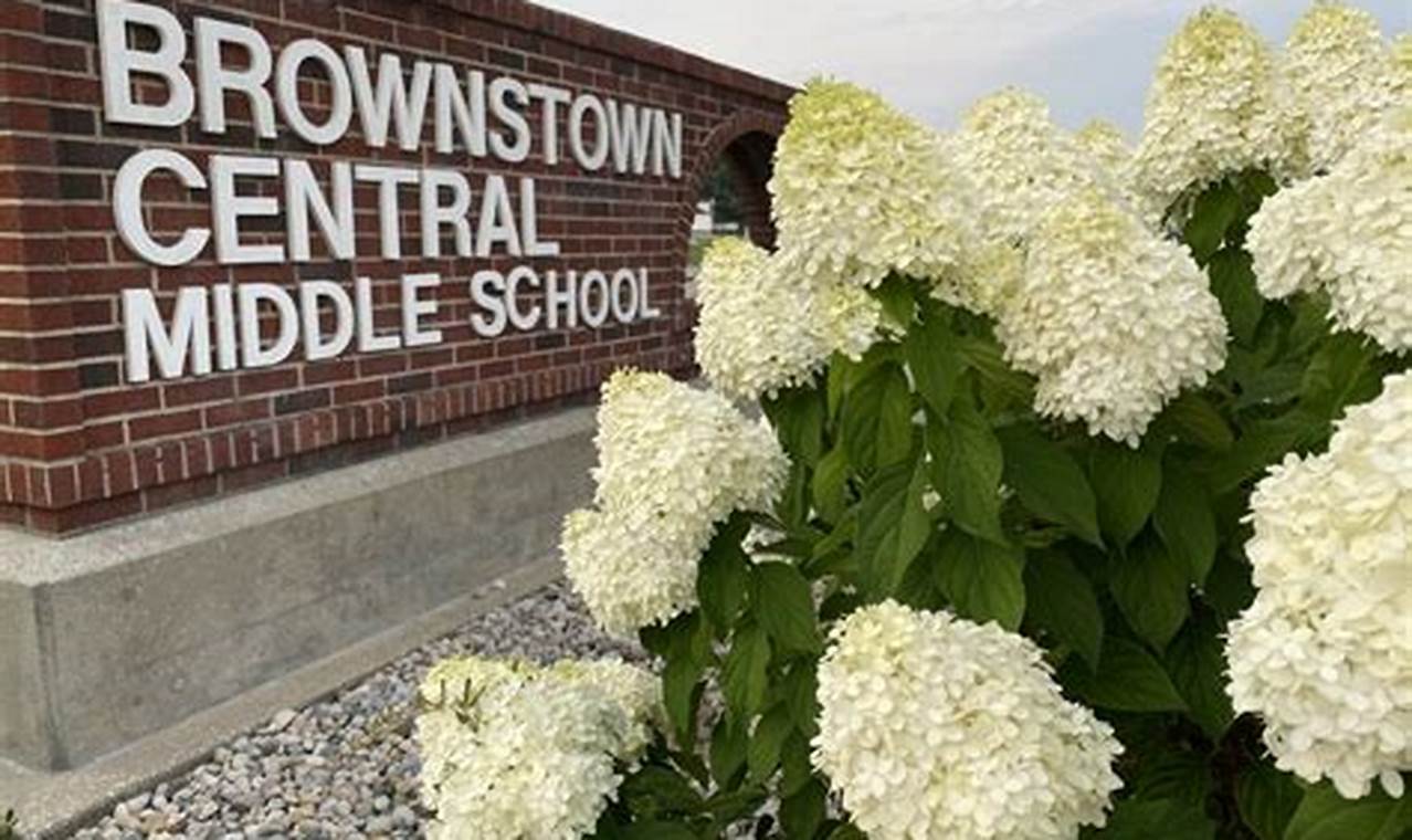 Best Brownstown Middle School: Guide & Info Best Schools in America: Top Public & Private Options Best Brownstown Middle School: Guide & Info | Best Schools in America: Top Public & Private Options