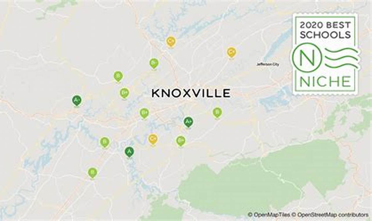 Find the Best Schools in Knoxville TN 2024 Best Schools in America: Top Public & Private Options Find the Best Schools in Knoxville TN 2024 | Best Schools in America: Top Public & Private Options