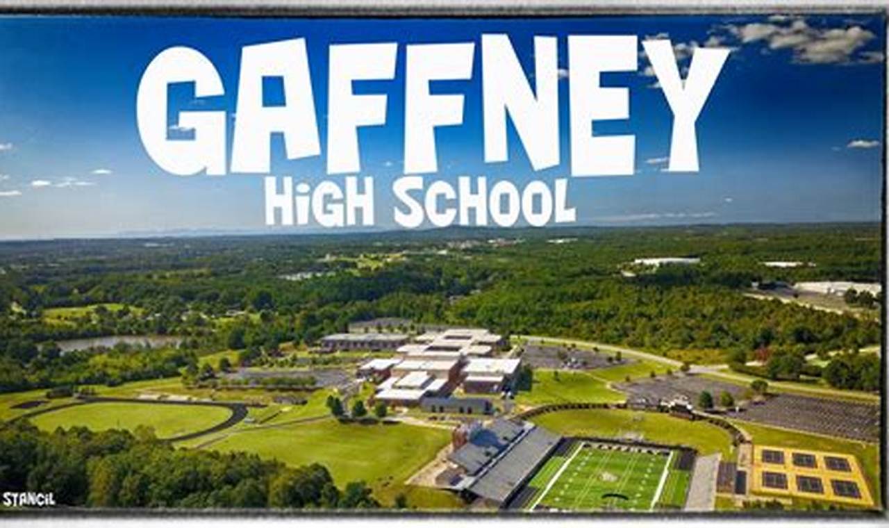 Gaffney High Football: 2024 Season Preview Best Schools in America: Top Public & Private Options Gaffney High Football: 2024 Season Preview | Best Schools in America: Top Public & Private Options