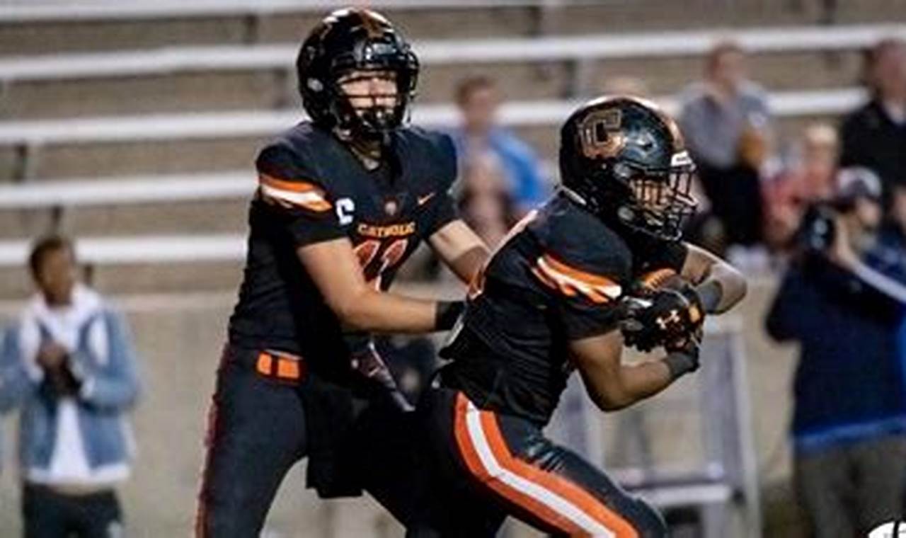 Top Catholic High School Football Programs Best Schools in America: Top Public & Private Options Top Catholic High School Football Programs | Best Schools in America: Top Public & Private Options