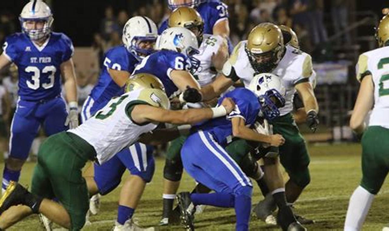 St. Frederick High School Football: A Legacy of Excellence Best Schools in America: Top Public & Private Options St. Frederick High School Football: A Legacy of Excellence | Best Schools in America: Top Public & Private Options