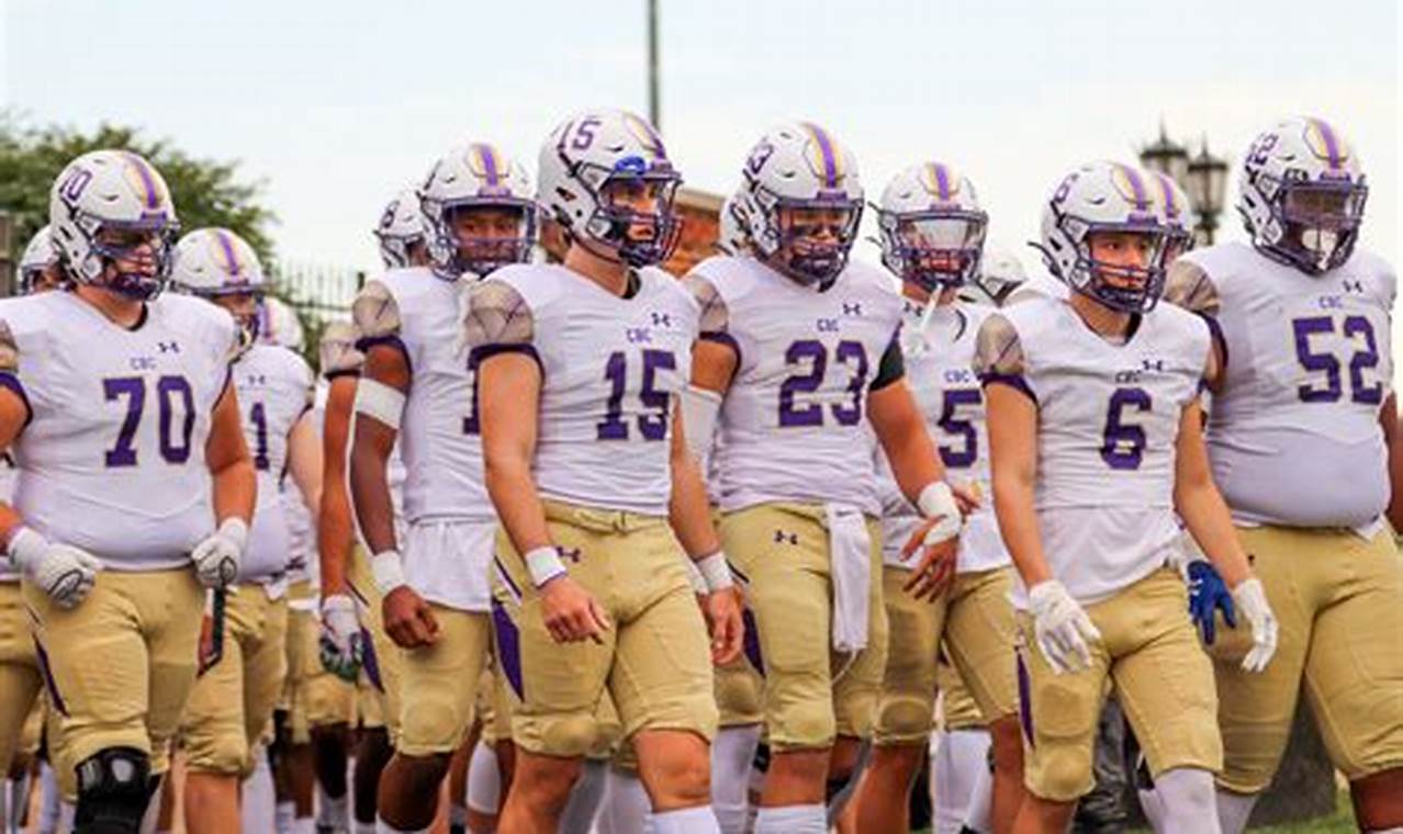 Watch CBC High School Football Live! Best Schools in America: Top Public & Private Options Watch CBC High School Football Live! | Best Schools in America: Top Public & Private Options