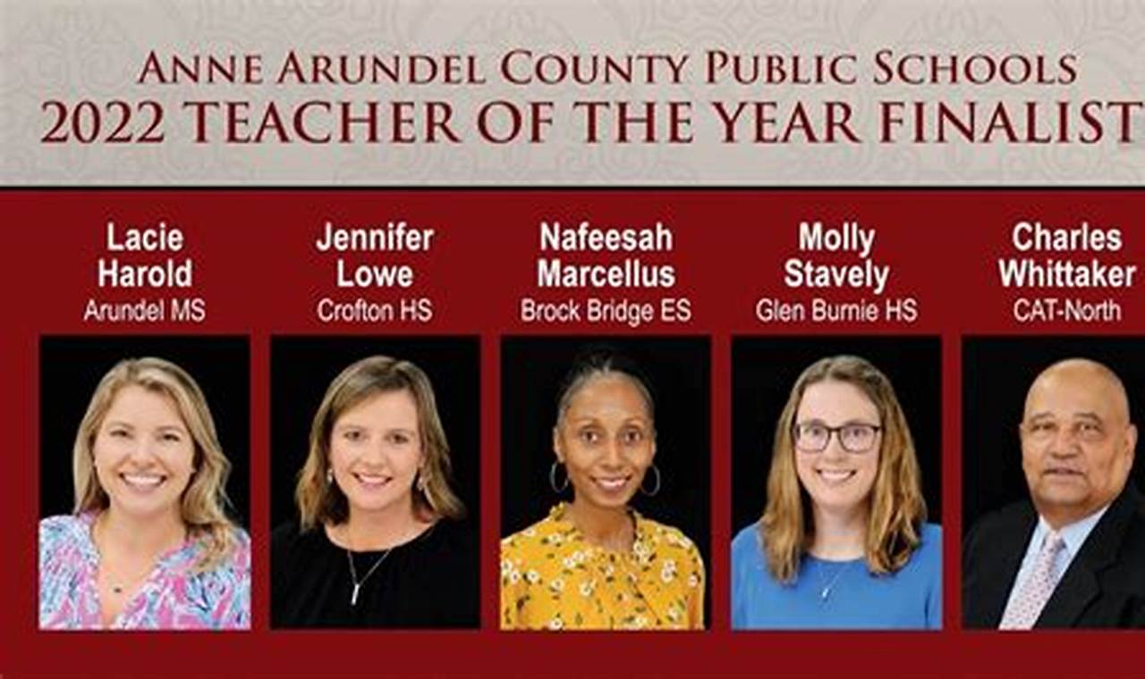 2024 Anne Arundel County School Start Date & Calendar Best Schools in America: Top Public & Private Options 2024 Anne Arundel County School Start Date & Calendar | Best Schools in America: Top Public & Private Options