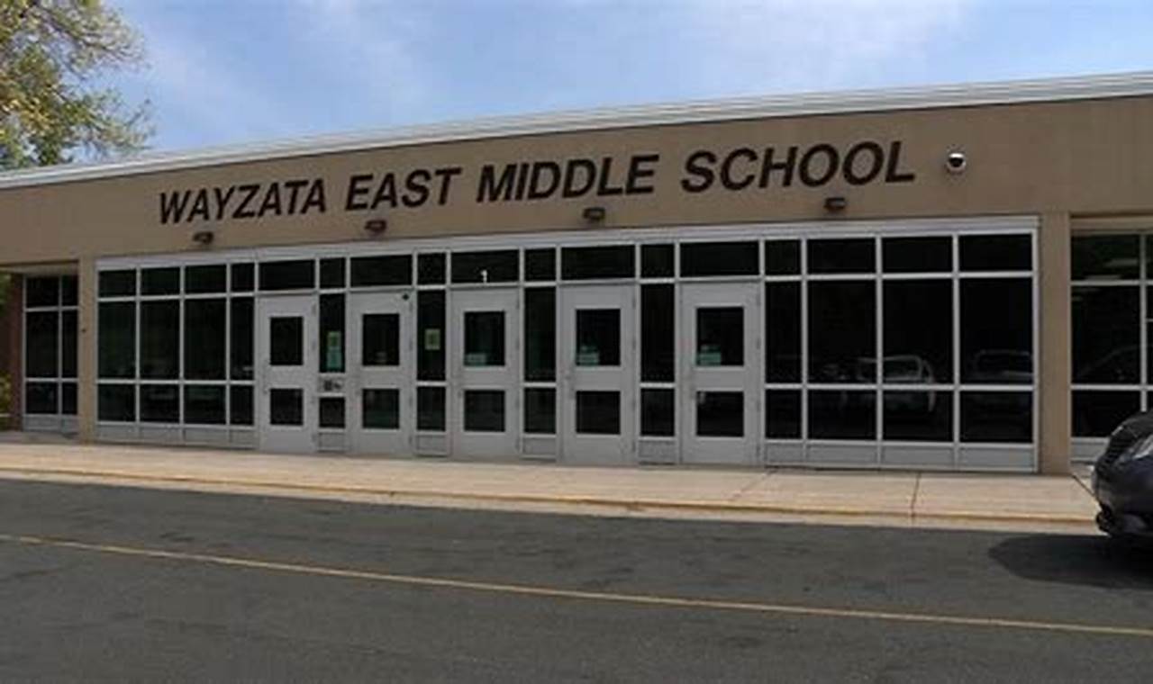 Best Wayzata East Middle School: A Guide Best Schools in America: Top Public & Private Options Best Wayzata East Middle School: A Guide | Best Schools in America: Top Public & Private Options