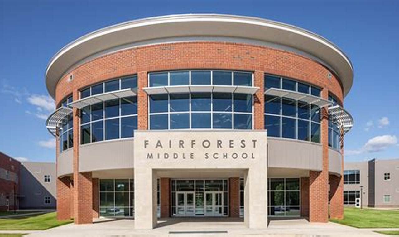 Explore Fairforest Middle School: A Parent's Guide Best Schools in America: Top Public & Private Options Explore Fairforest Middle School: A Parent's Guide | Best Schools in America: Top Public & Private Options
