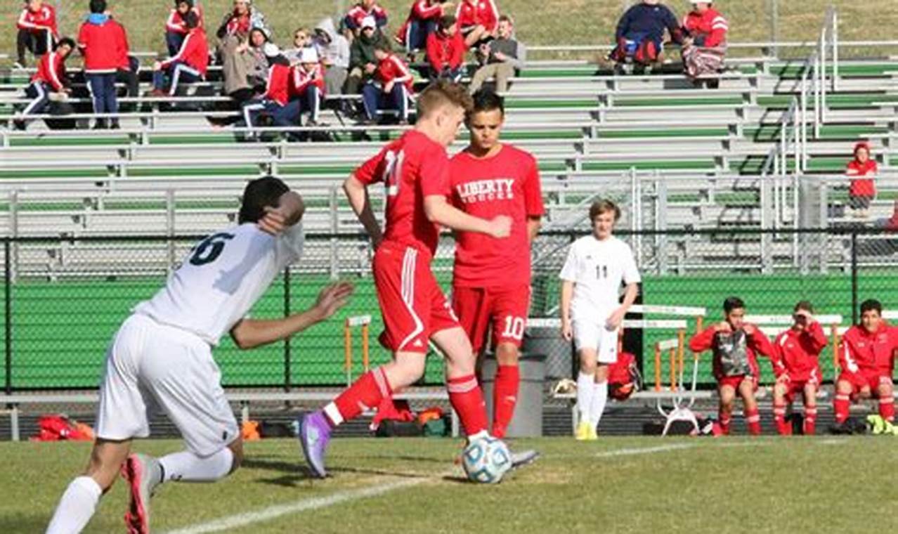 Go Liberty High School Soccer! Team Pride Best Schools in America: Top Public & Private Options Go Liberty High School Soccer! Team Pride | Best Schools in America: Top Public & Private Options