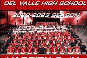 Del Valle HS Football: 2024 Schedule & Season Outlook Best Schools in America: Top Public & Private Options Del Valle HS Football: 2024 Schedule & Season Outlook | Best Schools in America: Top Public & Private Options