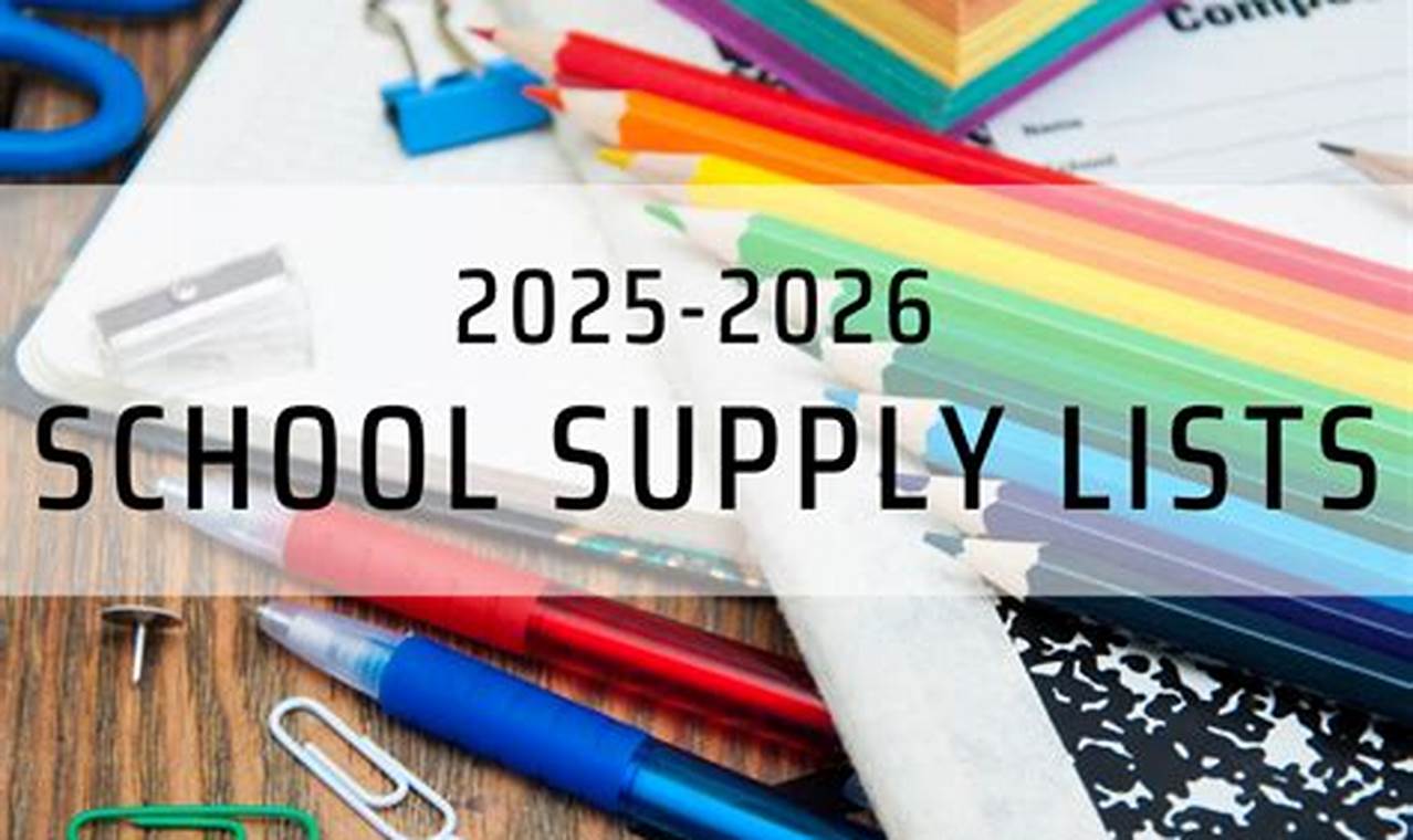 Back to School: Augusta County School Supply List Essentials Best Schools in America: Top Public & Private Options Back to School: Augusta County School Supply List Essentials | Best Schools in America: Top Public & Private Options