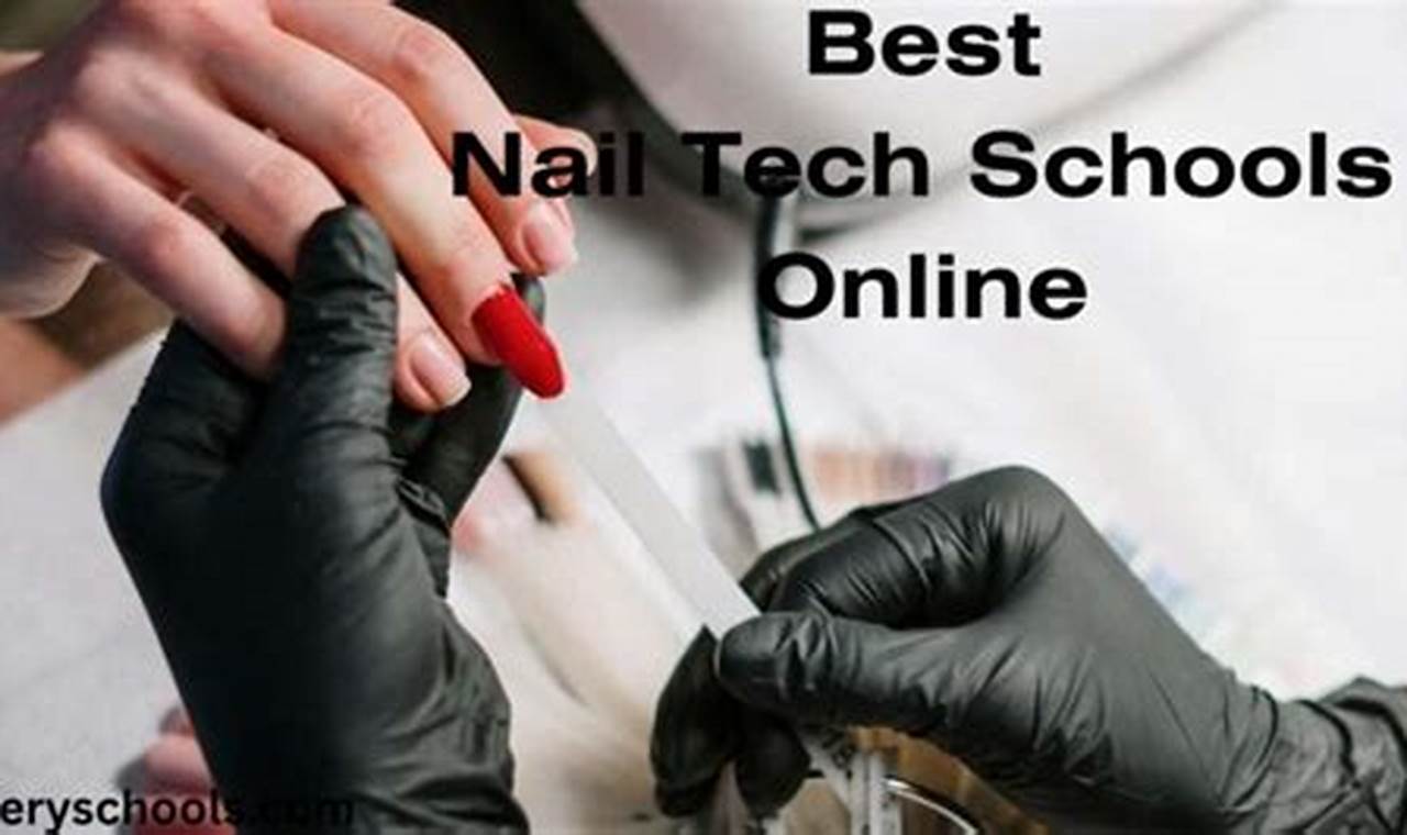 Top 5 Best Online Nail Tech Schools & Courses Best Schools in America: Top Public & Private Options Top 5 Best Online Nail Tech Schools & Courses | Best Schools in America: Top Public & Private Options