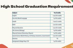 Guide to GA High School Graduation Requirements (2025) Best Schools in America: Top Public & Private Options Guide to GA High School Graduation Requirements (2025) | Best Schools in America: Top Public & Private Options