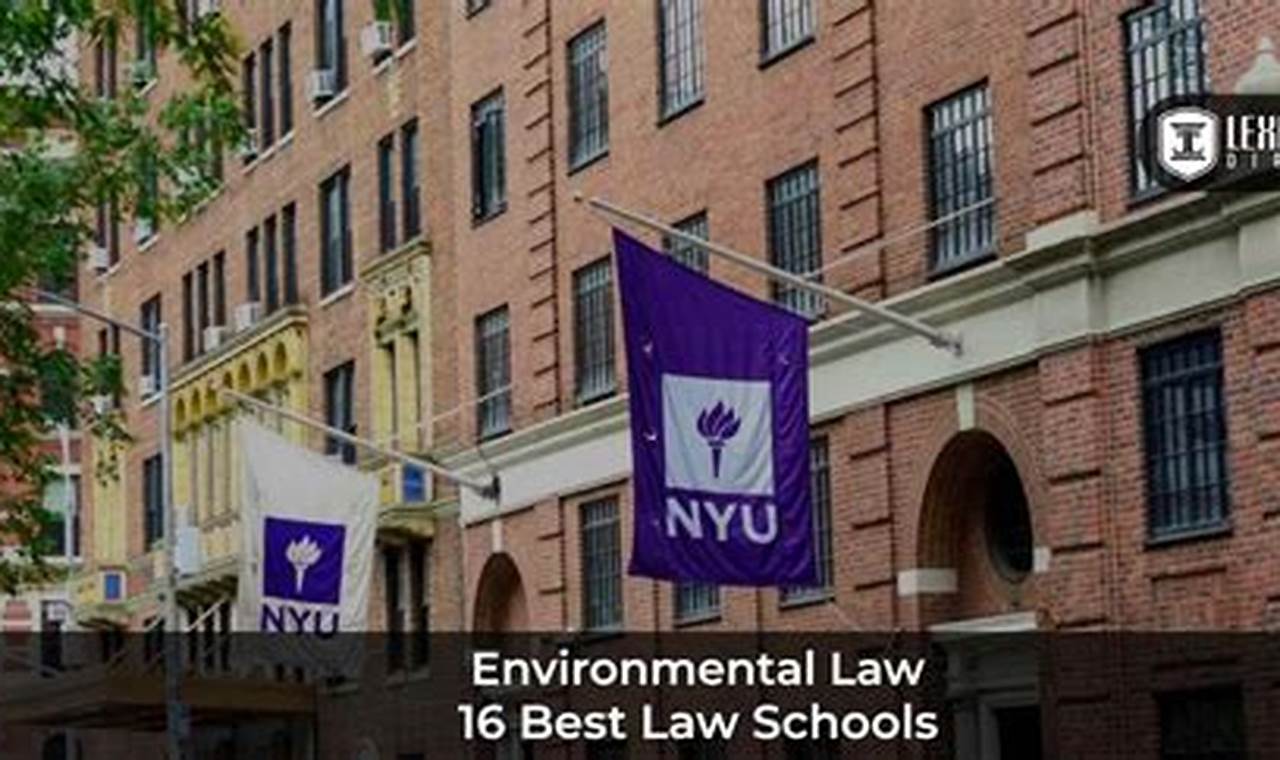 Top 10 Best Environmental Law Schools: 2024 Guide Best Schools in America: Top Public & Private Options Top 10 Best Environmental Law Schools: 2024 Guide | Best Schools in America: Top Public & Private Options