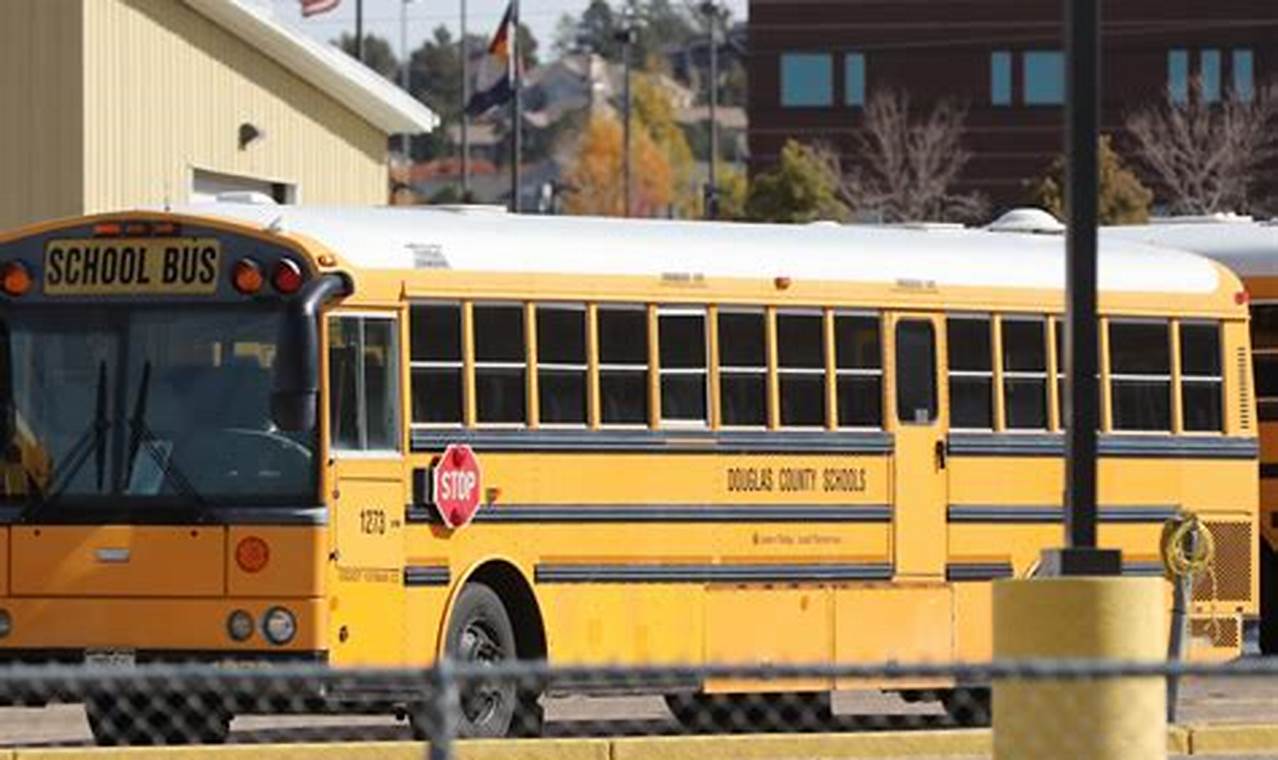 Safe Douglas County Schools Transportation Guide Best Schools in America: Top Public & Private Options Safe Douglas County Schools Transportation Guide | Best Schools in America: Top Public & Private Options