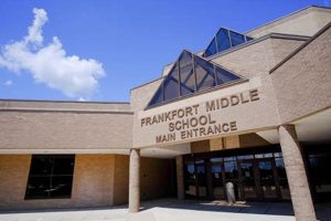 Best Middle Schools in Frankfort, KY Best Schools in America: Top Public & Private Options Best Middle Schools in Frankfort, KY | Best Schools in America: Top Public & Private Options
