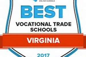 Top Vocational Schools in Virginia: 2024 Guide Best Schools in America: Top Public & Private Options Top Vocational Schools in Virginia: 2024 Guide | Best Schools in America: Top Public & Private Options
