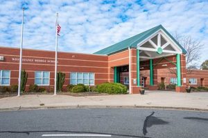 West Stanly Middle: A Top NC School Best Schools in America: Top Public & Private Options West Stanly Middle: A Top NC School | Best Schools in America: Top Public & Private Options