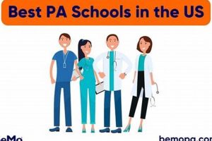 Top 10 Best PA Schools in the US 2024 Best Schools in America: Top Public & Private Options Top 10 Best PA Schools in the US 2024 | Best Schools in America: Top Public & Private Options