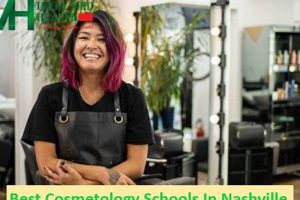 Top Nashville Cosmetology Schools: 2024 Guide Best Schools in America: Top Public & Private Options Top Nashville Cosmetology Schools: 2024 Guide | Best Schools in America: Top Public & Private Options