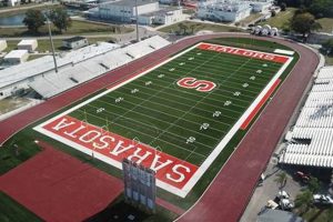 Sarasota High Football Stadium: Home of the Sailors Best Schools in America: Top Public & Private Options Sarasota High Football Stadium: Home of the Sailors | Best Schools in America: Top Public & Private Options
