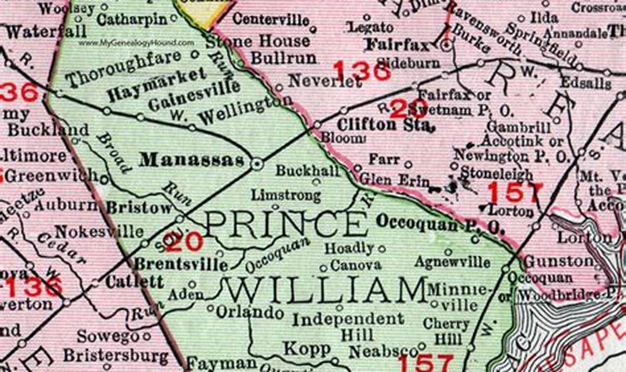 Find Prince William County, VA School Guide