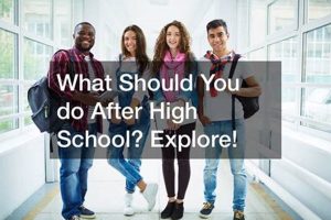 Life After High School: Charting Your Path Best Schools in America: Top Public & Private Options Life After High School: Charting Your Path | Best Schools in America: Top Public & Private Options
