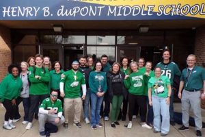 HB Dupont Middle School: A Parent's Guide | Best Schools in America: Top Public & Private Options