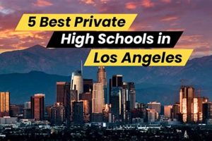 Top Best Private Schools in LA: A Guide Best Schools in America: Top Public & Private Options Top Best Private Schools in LA: A Guide | Best Schools in America: Top Public & Private Options