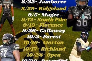 Mendenhall High School Football: A Legacy of Excellence Best Schools in America: Top Public & Private Options Mendenhall High School Football: A Legacy of Excellence | Best Schools in America: Top Public & Private Options