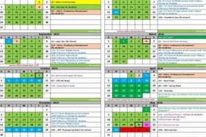 2023-24 Maury County Schools Calendar & Key Dates | Best Schools in America: Top Public & Private Options