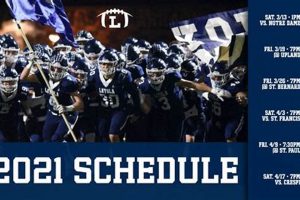 2023 Loyola High School Football Schedule & Results Best Schools in America: Top Public & Private Options 2023 Loyola High School Football Schedule & Results | Best Schools in America: Top Public & Private Options