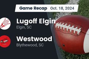 Go Demons! Lugoff-Elgin High Football Updates Best Schools in America: Top Public & Private Options Go Demons! Lugoff-Elgin High Football Updates | Best Schools in America: Top Public & Private Options