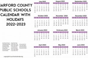 Official Harford County Public Schools Calendar 2023-24 Best Schools in America: Top Public & Private Options Official Harford County Public Schools Calendar 2023-24 | Best Schools in America: Top Public & Private Options