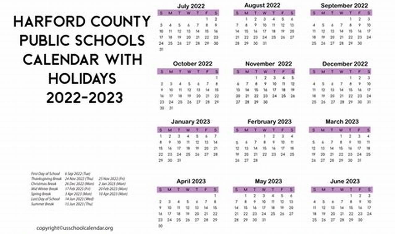 Official Harford County Public Schools Calendar 2023-24 Best Schools in America: Top Public & Private Options Official Harford County Public Schools Calendar 2023-24 | Best Schools in America: Top Public & Private Options