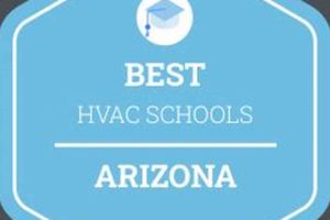 Top HVAC Schools in Arizona: 2024 Guide Best Schools in America: Top Public & Private Options Top HVAC Schools in Arizona: 2024 Guide | Best Schools in America: Top Public & Private Options