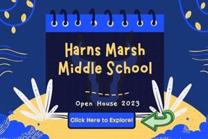 Top Harns Marsh Middle School Programs & Info Best Schools in America: Top Public & Private Options Top Harns Marsh Middle School Programs & Info | Best Schools in America: Top Public & Private Options