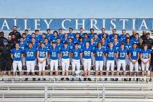 Top Valley Christian High School Football Teams Best Schools in America: Top Public & Private Options Top Valley Christian High School Football Teams | Best Schools in America: Top Public & Private Options