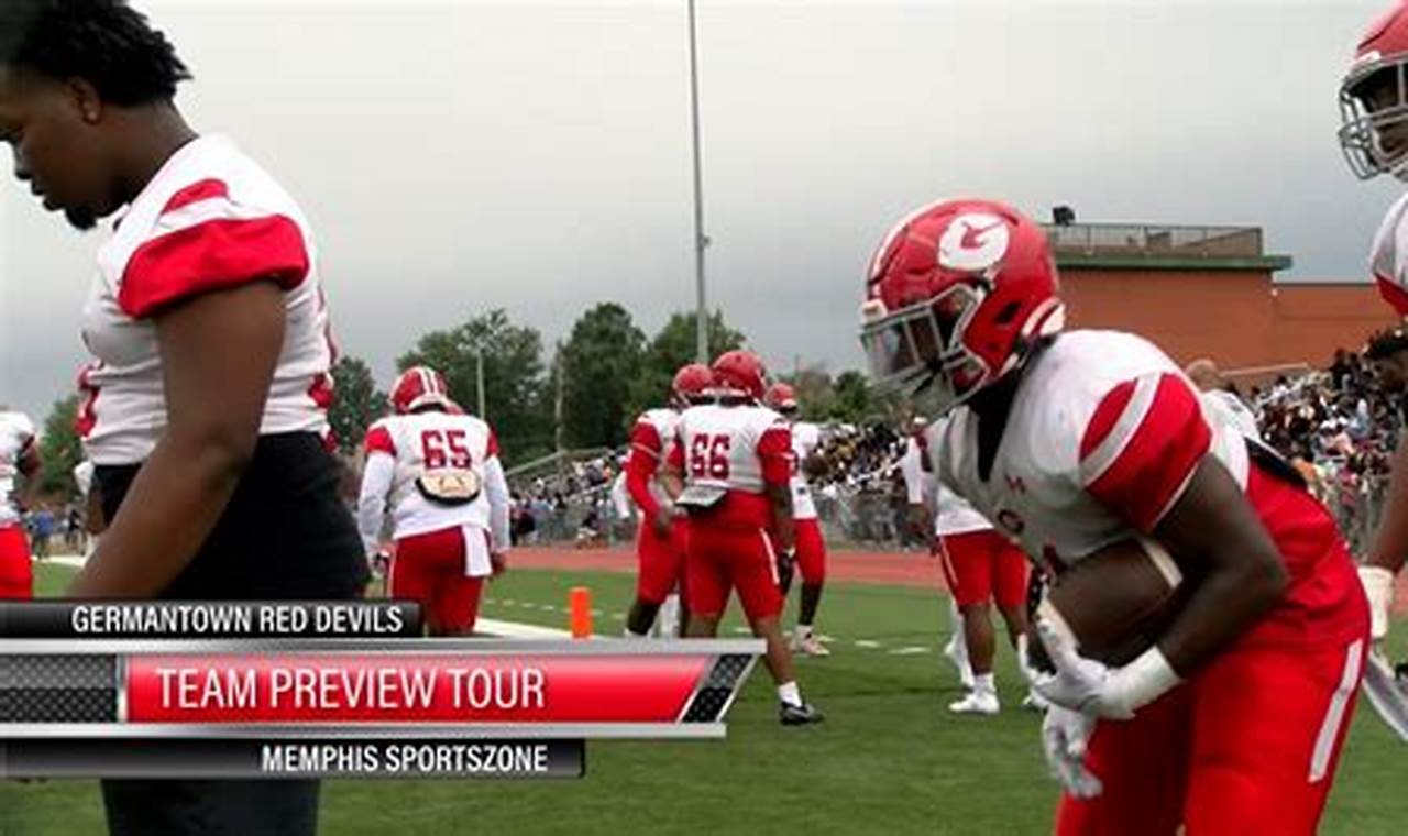 Germantown High School Football Best Schools in America: Top Public & Private Options Germantown High School Football | Best Schools in America: Top Public & Private Options
