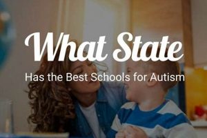 Top States for Autism Education & Support Best Schools in America: Top Public & Private Options Top States for Autism Education & Support | Best Schools in America: Top Public & Private Options