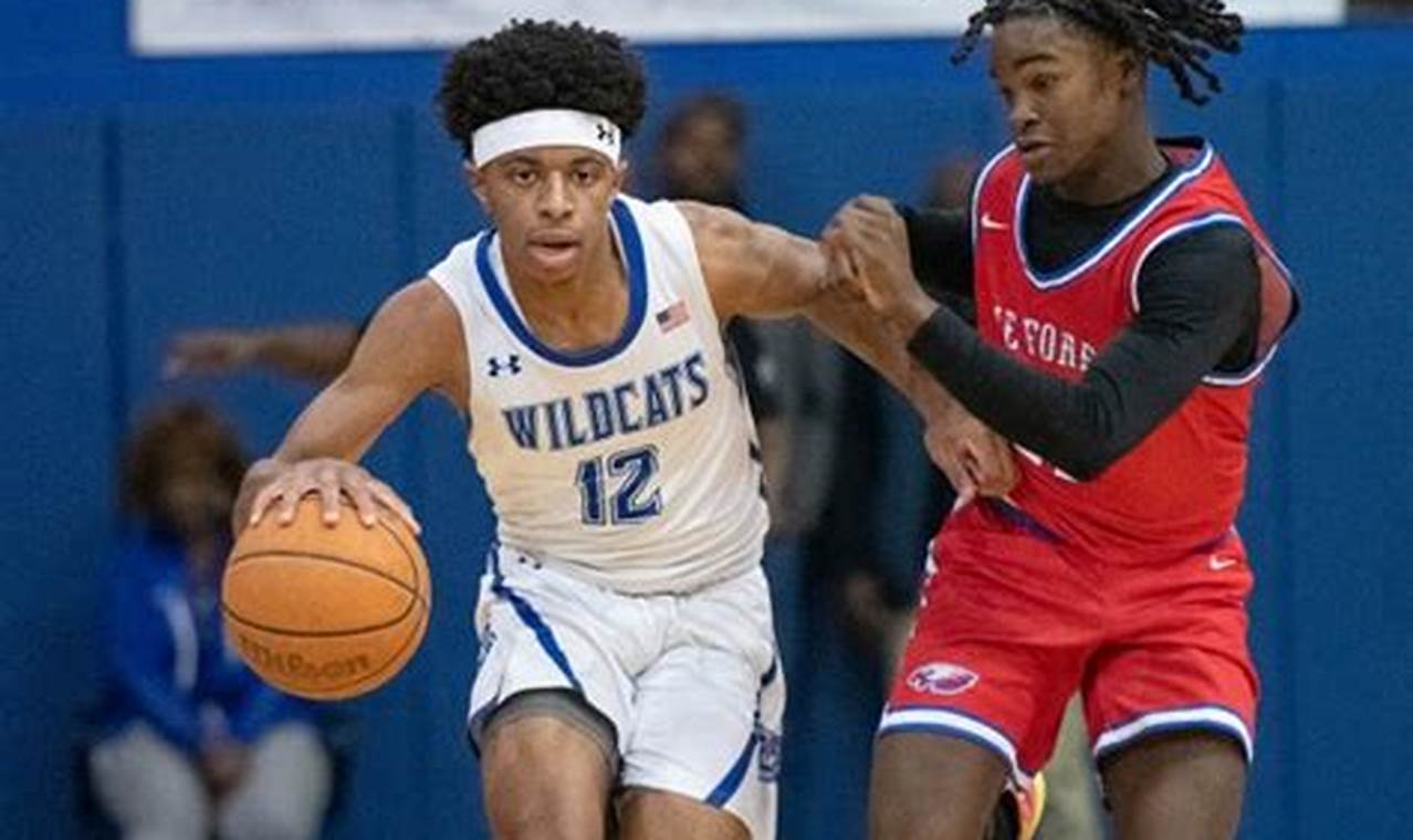 Pine Forest High School Basketball Team & Season