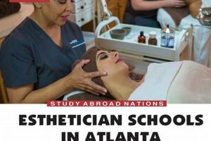 Top Atlanta Esthetician Schools & Training Best Schools in America: Top Public & Private Options Top Atlanta Esthetician Schools & Training | Best Schools in America: Top Public & Private Options